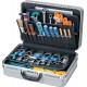 Mallette a outils CLASSIC 460x165x310mm Alu Parat
