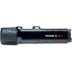 Lampe de poche X1 LED 167x38mm noir Parat