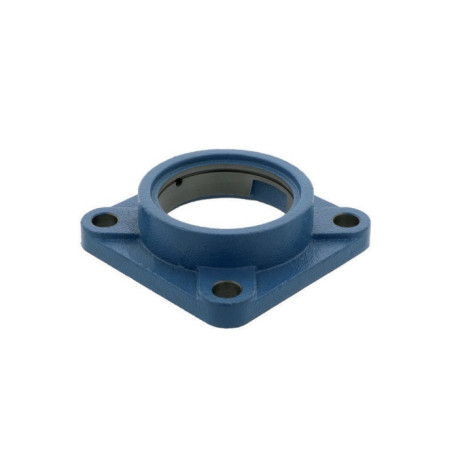Corps de palier à bride F218 160mm carré 1pc/unité SNR