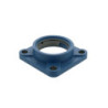 Corps de palier à bride F218 160mm carré 1pc/unité SNR