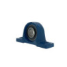 Unité de palier à semelle UKP216 D1 80mm Douille de serrage NTN