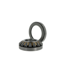 Palier de butée à rotule sur rouleaux 29332 E ID 160mm Largeur 67mm -30 b.+200GradC 1pc/unité NACH