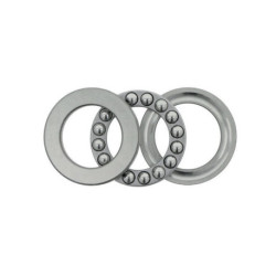 Palier de Roulement à billes 51116 ID 80mm AD 105mm L.19mm 1pc/unité NACHI