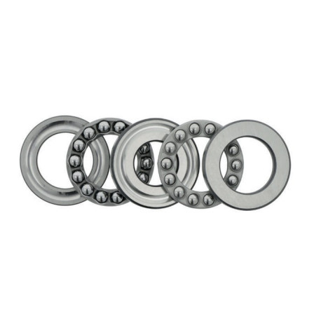 Palier de Roulement à billes 52213 ID 55mm AD 100mm L.47mm 1pc/unité NKE