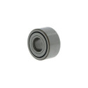 Rouleaux d'appui NATR6 -X ID 6mm AD 19mm Largeur 12mm 1pc/unité NKE