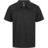 Polo homme TINEO taille L noir ELYSEE