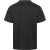 Polo homme TINEO taille XL noir ELYSEE