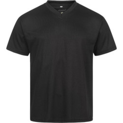 T-shirt fonctionnel AMERES taille L noir ELYSEE