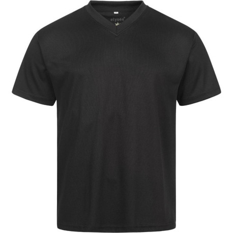 T-shirt fonctionnel AMERES taille XL noir ELYSEE