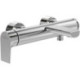 Mitigeur monocommandé V&B pour bain LIBERTY montage mural, 307x95x208mm chrome