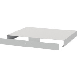 Socle pour chariot élévateur H112xL1005xP736mm STA RAL 7035 BEDRUNKA+HIRTH