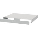 Socle pour chariot élévateur H112xL1005xP736mm STA RAL 7035 BEDRUNKA+HIRTH
