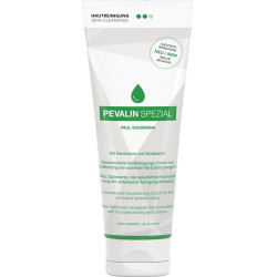 Crème nettoyante pour les mains Pevalin Spécial 250ml Tube dégraissant PEVALIN SPECIAL