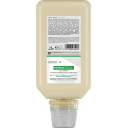 Crème nettoyante pour les mains Pevalin Spécial 2l relipidant Bouteille souple PEVALIN SPEZIAL
