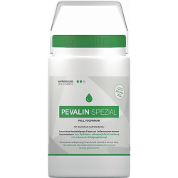 Crème nettoyante pour les mains Pevalin Spécial 3l regraissant boîte PEVALIN SPEZIAL