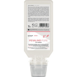 Soin de la peau Pevalind PURE 1l pH-neutre pour la peau,sans silicone Bouteille souple PEVALIND PURE