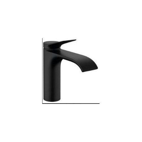 Robinet HG EH-WT-MI VIVENIS 110 m. 1 1/4 pouce noir mat