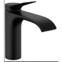 Robinet HG EH-WT-MI VIVENIS 110 m. 1 1/4 pouce noir mat