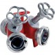 Distributeur .C/CCauf AG 2,5"/2x2"