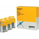Mini-Pack rivet PolyGrip acier 4,0 x10 Gesipa