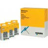 Mini-Pack rivet PolyGrip acier inoxydable 4,8 x15 Gesipa