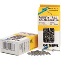 Mini-Pack rivet PolyGrip Alu/ acier 4 x 10 Gesipa