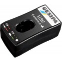 Chargeur 100-240V/21V Gesipa