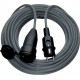 Rallonge electrique 25m H05RR-F3G1,5