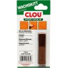 Cire en batonnets Nr. 2213 acajou (Par 4)