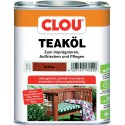 Huile de teck incolore 750ml (Par 3)
