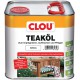 Huile de teck incolore 2,5l (Par 3)