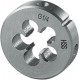 Filière, BSP, Filetage : G 3/4 pouces, Filets par 14 pouces, Ø extérieur x hauteur 55 x 16 mm