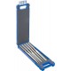 Pferd 15842051 Set de 5 limes aiguilles diamant grain D91