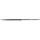 Lime aiguille haute précision feuille de sauge 160mm taille 0 PFERD 1 PCS