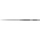Lime aiguille haute précision 4 pans 200mm taille 2 PFERD 1 PCS