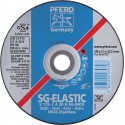 Disque abrasif A30NSG V2A230x8,3mm gekr. Pferd