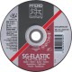 Disque abrasif ZA30S SG 178x7,2mm gekr. Pferd