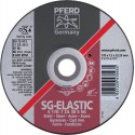Disque abrasif ZA30S SG 178x7,2mm gekr. Pferd