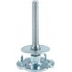 Mandrin porte-outils PCLB 6/6/26mm Pferd 1 PCS