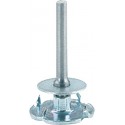 Mandrin porte-outils PCLB 6/6/26mm Pferd 1 PCS