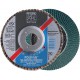 Disques a lamelles Zir 125mm Z 40 SG COMP. Pferd