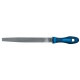 Lime d'atelier DIN7261B plate-pointue 200mm taille 2 PFERD 1 PCS