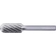 Fraise conique HM WRC 1020 INOX 6mm 10x20 mm Pferd