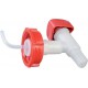 Robinet pour bidon 20+30l DIN 61 Hunersdorff