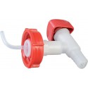 Robinet pour bidon 20+30l DIN 61 Hunersdorff