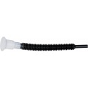 Tube entonnoir.530mm Hunersdorff