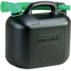 Bidon essence 5l Classic noir