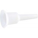 Buse 50mm pour entonnoir. Hunersdorff
