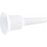 Buse 50mm pour entonnoir. Hunersdorff