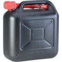 Bidon essence 10l Standard noir